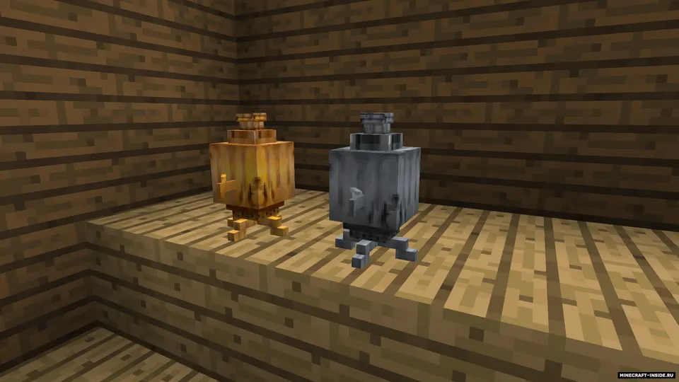 Stereotypical Russian Decor — Minecraft mod, rasm 5