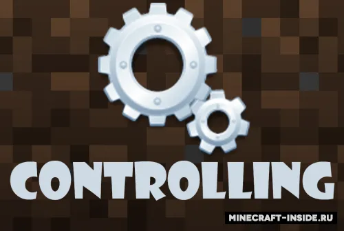 Controlling — Minecraft mod, rasm 1