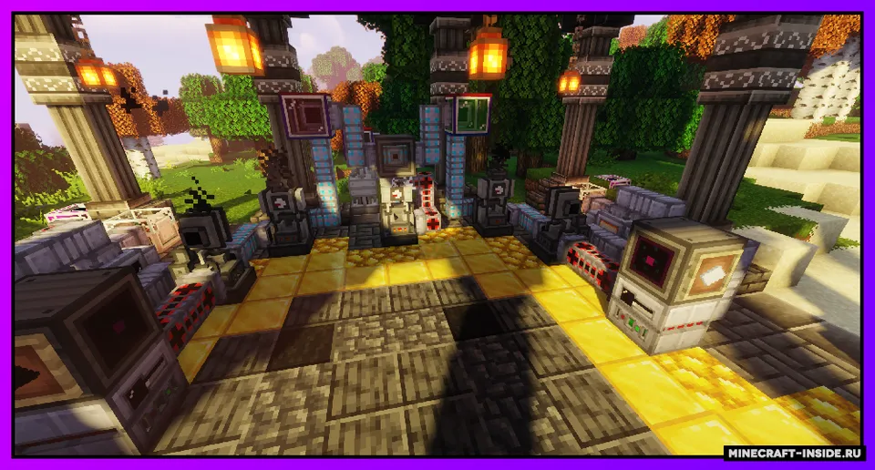Assembly Line Machines — Minecraft mod, rasm 2