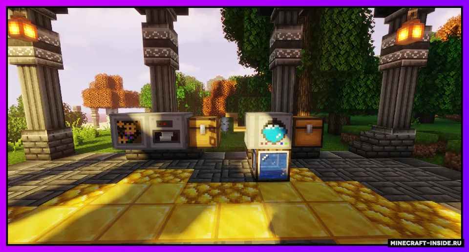 Assembly Line Machines — Minecraft mod, rasm 4