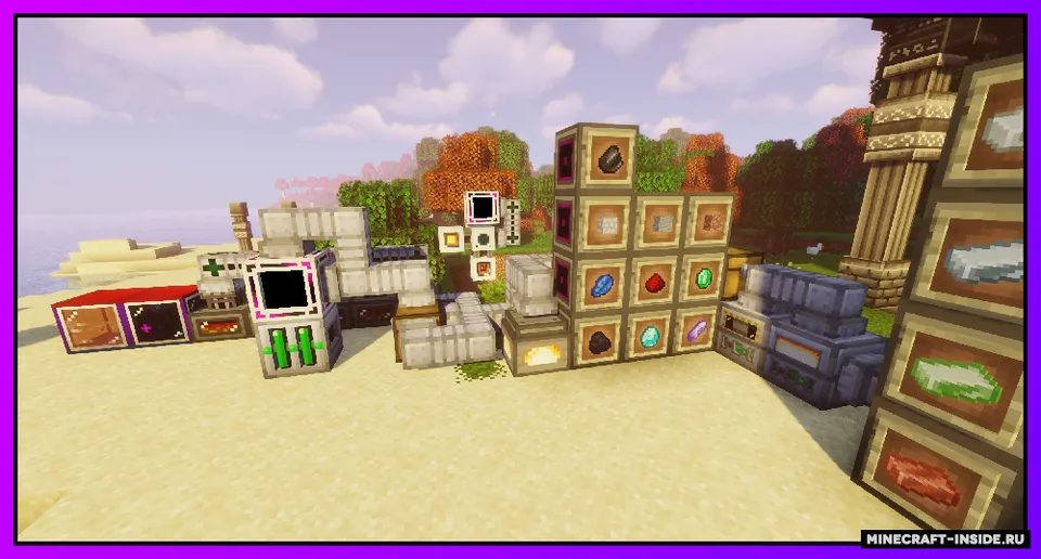 Assembly Line Machines — Minecraft mod, rasm 5