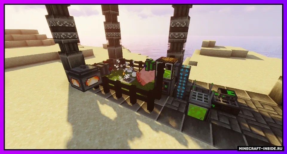 Assembly Line Machines — Minecraft mod, rasm 6