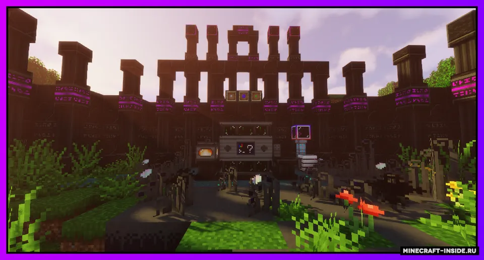 Assembly Line Machines — Minecraft mod, rasm 7
