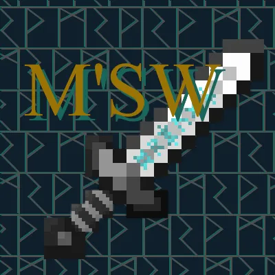 Marium's Soulslike Weaponry — Minecraft mod, rasm 1