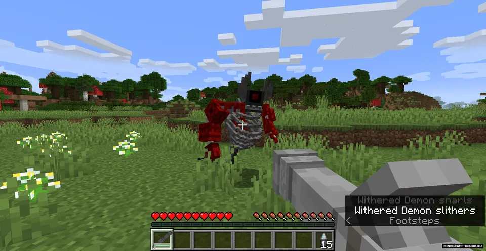 Marium's Soulslike Weaponry — Minecraft mod, rasm 5
