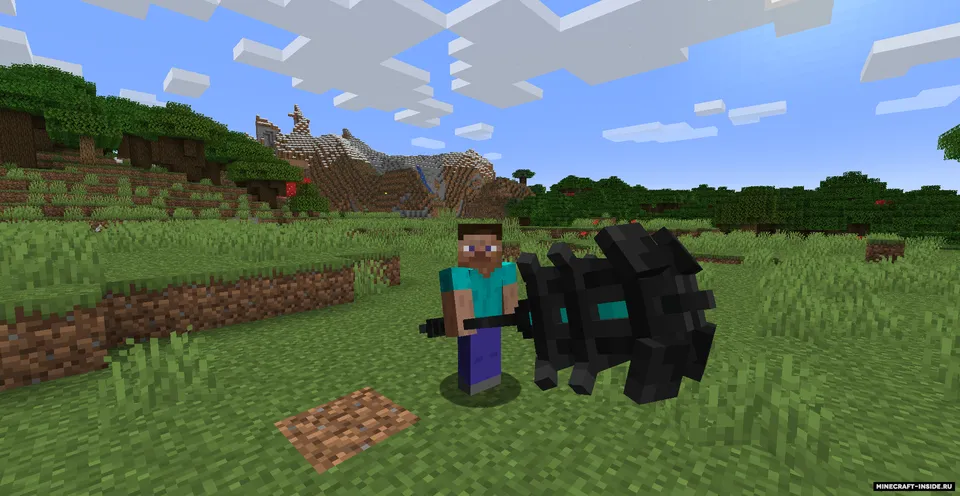 Marium's Soulslike Weaponry — Minecraft mod, rasm 6