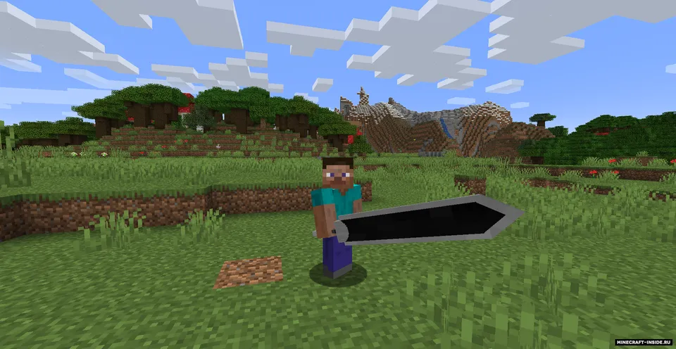 Marium's Soulslike Weaponry — Minecraft mod, rasm 7