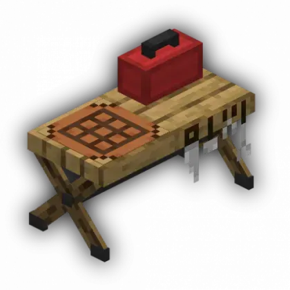Crafting Bench