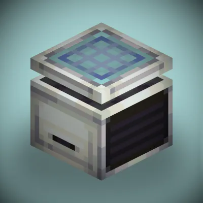 The Printer — Minecraft mod, rasm 1