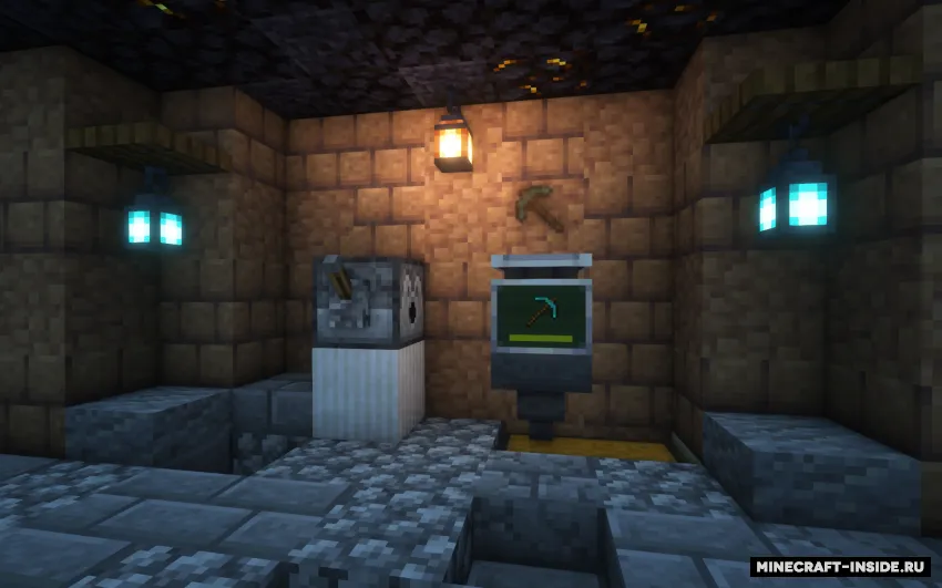The Printer — Minecraft mod, rasm 2