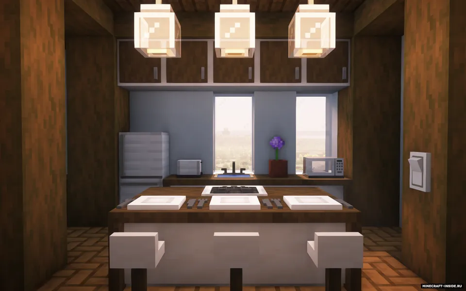 Paladin's Furniture — Minecraft mod, rasm 2