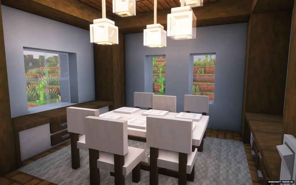 Paladin's Furniture — Minecraft mod, rasm 4