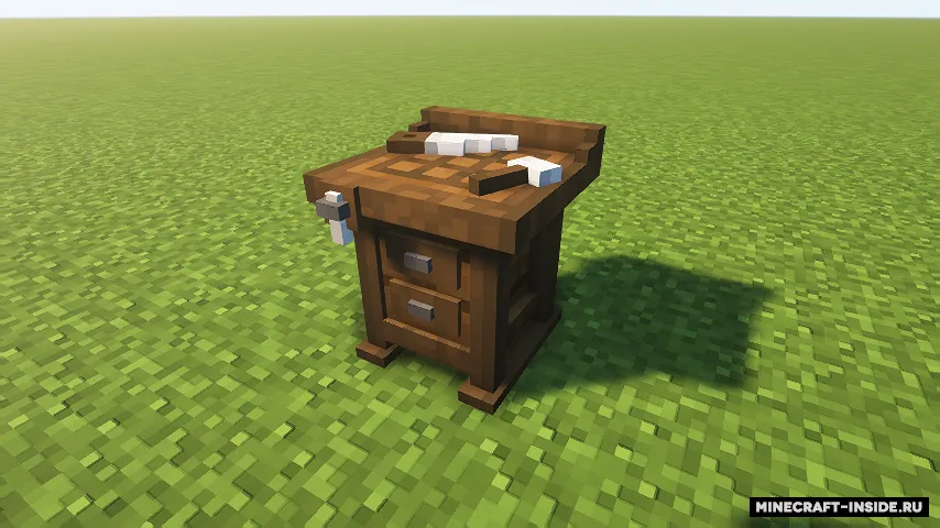Paladin's Furniture — Minecraft mod, rasm 7