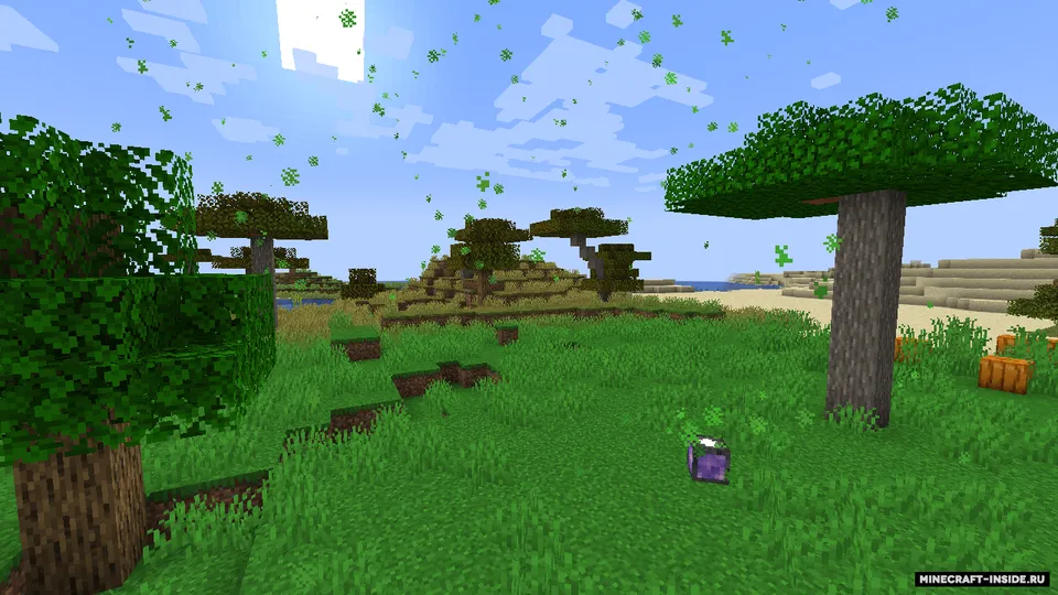 Biome Technologies™ — Minecraft mod, rasm 2