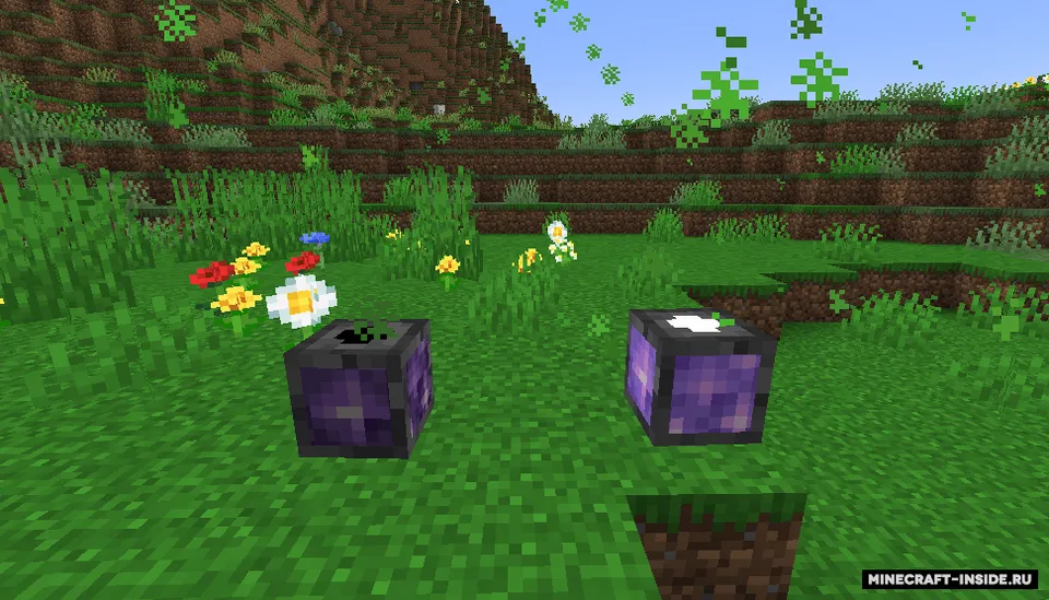 Biome Technologies™ — Minecraft mod, rasm 3