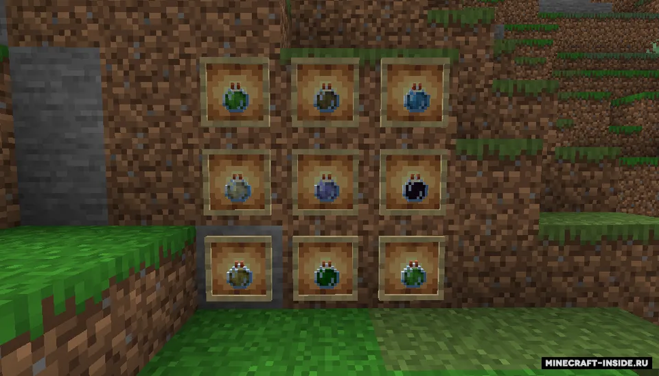 Biome Technologies™ — Minecraft mod, rasm 4