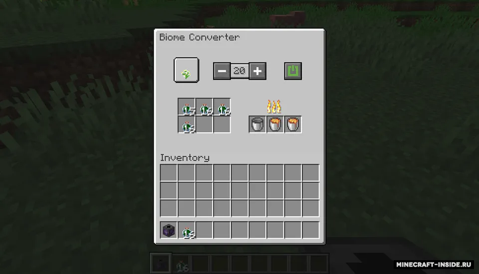 Biome Technologies™ — Minecraft mod, rasm 6