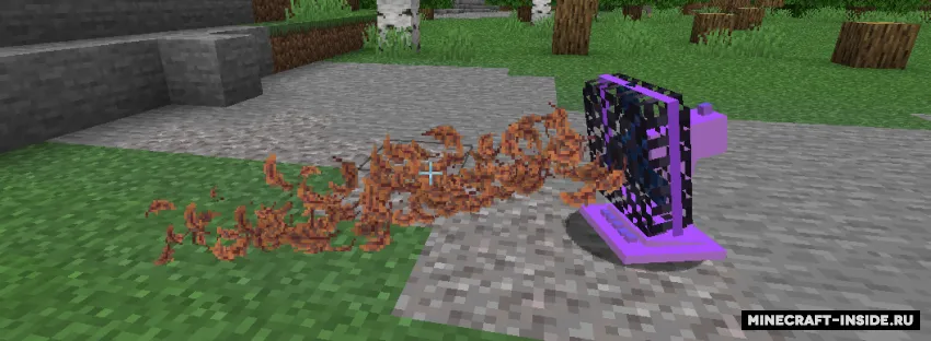 A big fan of it — Minecraft mod, rasm 2