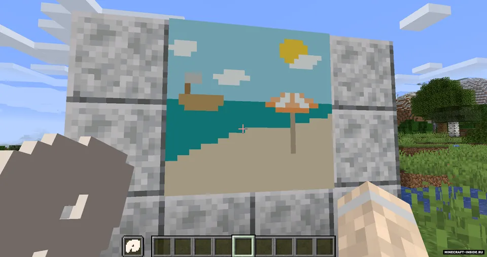 Joy of Painting — Minecraft mod, rasm 3