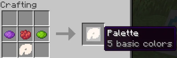 Joy of Painting — Minecraft mod, rasm 4