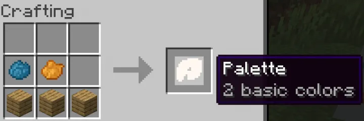 Joy of Painting — Minecraft mod, rasm 5