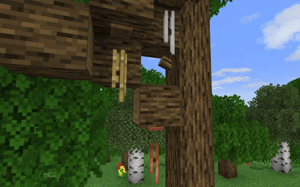 WindChime Unofficial Continued — Minecraft mod, rasm 2