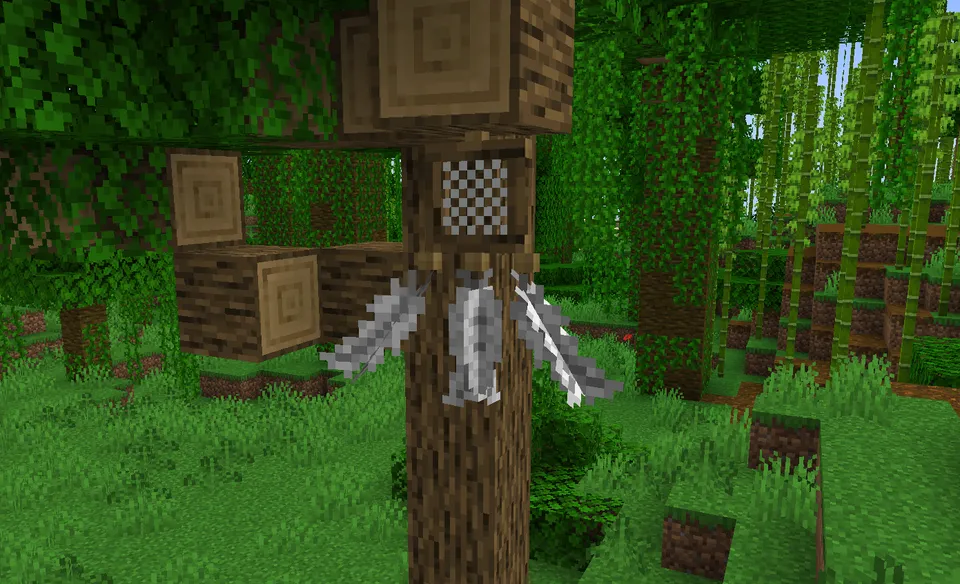 WindChime Unofficial Continued — Minecraft mod, rasm 4