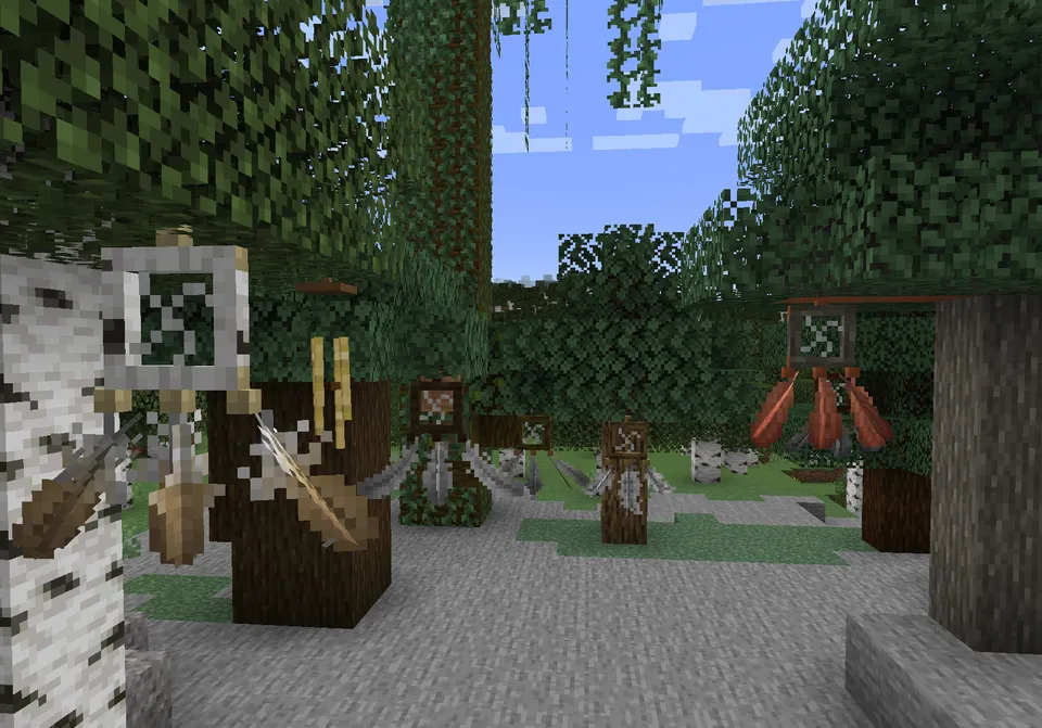 WindChime Unofficial Continued — Minecraft mod, rasm 5