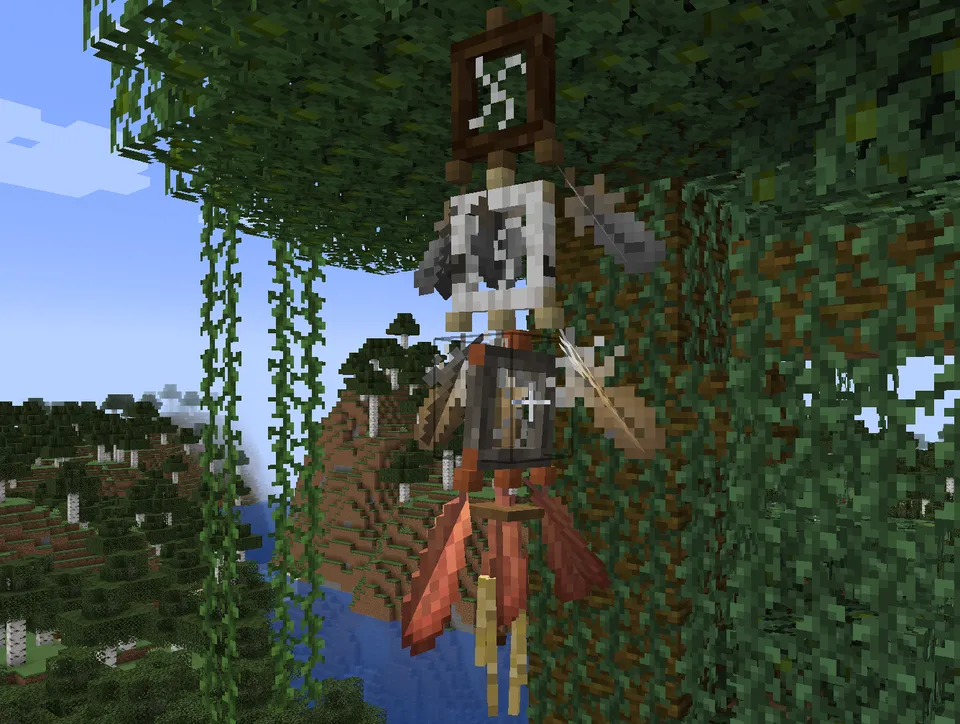 WindChime Unofficial Continued — Minecraft mod, rasm 6