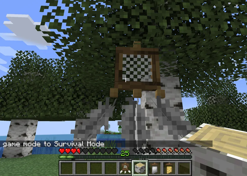 WindChime Unofficial Continued — Minecraft mod, rasm 7