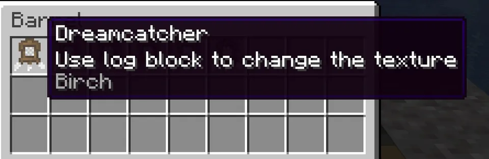 WindChime Unofficial Continued — Minecraft mod, rasm 8