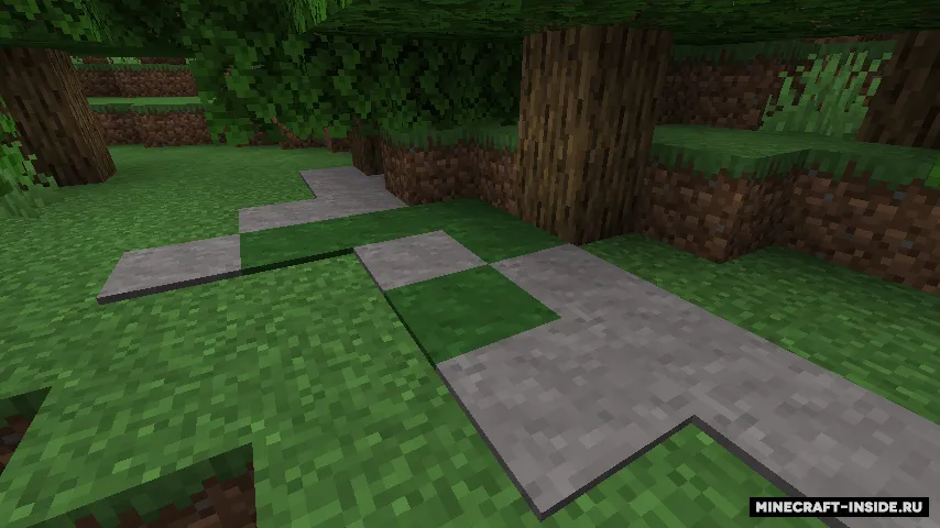 Concrete and Volcanoes — Minecraft mod, rasm 3