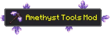 Amethyst Tools — Minecraft mod, rasm 1