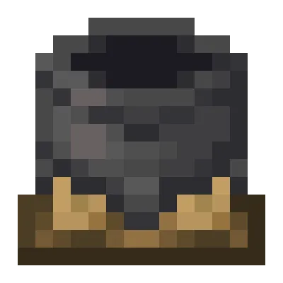 Yillia's Pot — Minecraft mod, rasm 1