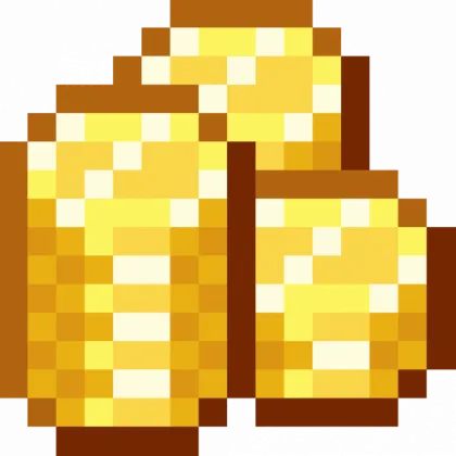 Coins JE — Minecraft mod, rasm 1