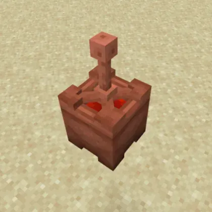 Energized Redstone