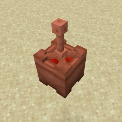 Energized Redstone — Minecraft mod, rasm 1