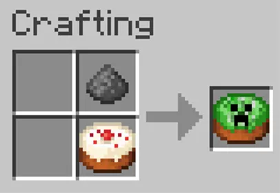 Mob Cakes — Minecraft mod, rasm 5
