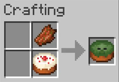 Mob Cakes — Minecraft mod, rasm 6