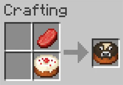 Mob Cakes — Minecraft mod, rasm 7