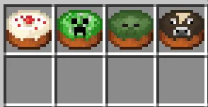 Mob Cakes — Minecraft mod, rasm 8