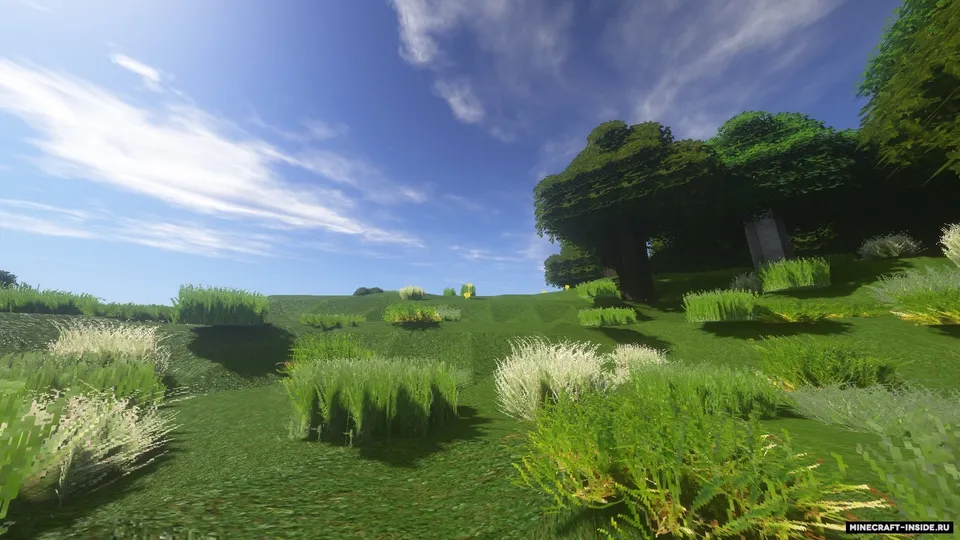 NoCubes — Minecraft mod, rasm 2