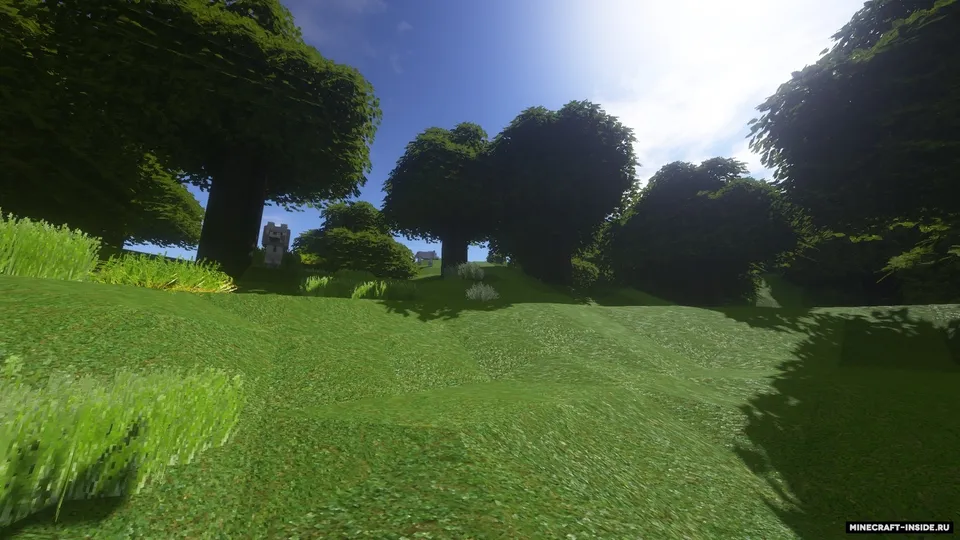 NoCubes — Minecraft mod, rasm 3