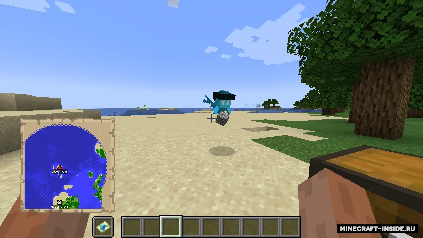 Repurposed Livings — Minecraft mod, rasm 6