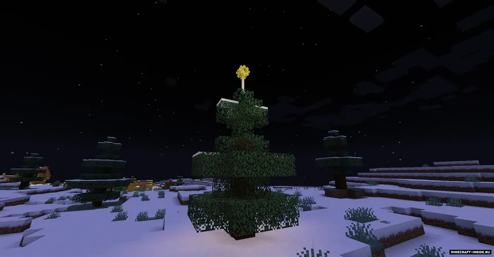 ManyIdeas Christmas — Minecraft mod, rasm 6