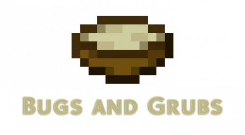 Bugs and Grubs — Minecraft mod, rasm 1