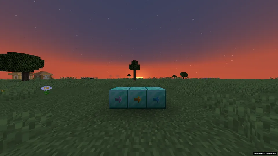 Booster Blocks — Minecraft mod, rasm 3