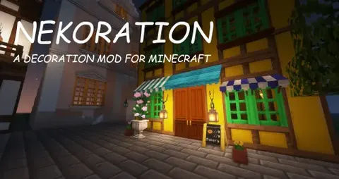 Nekoration