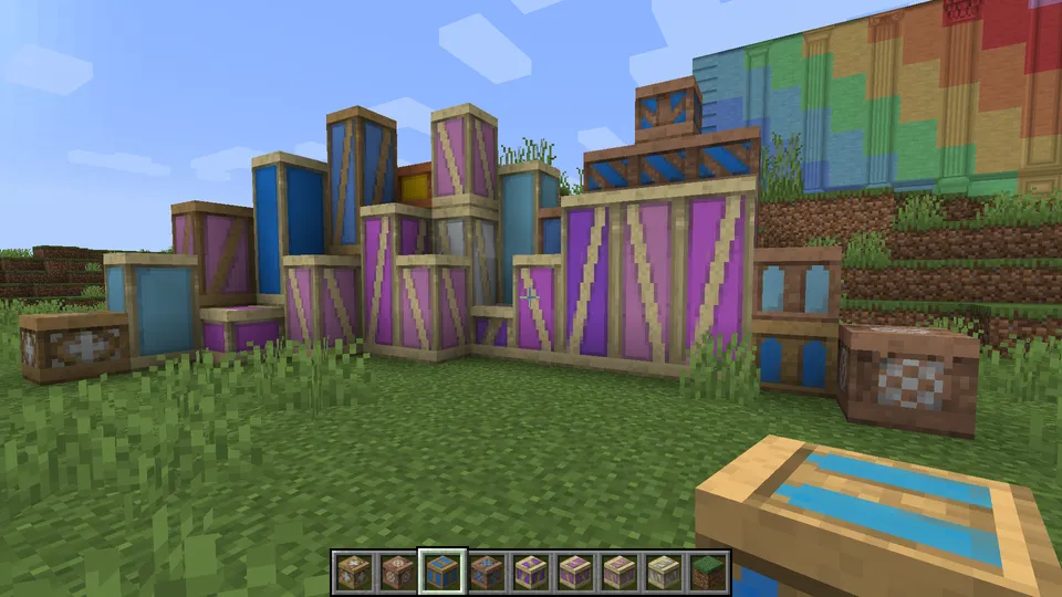 Nekoration — Minecraft mod, rasm 5
