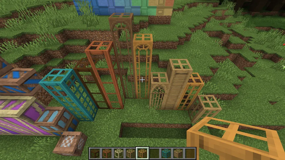 Nekoration — Minecraft mod, rasm 7